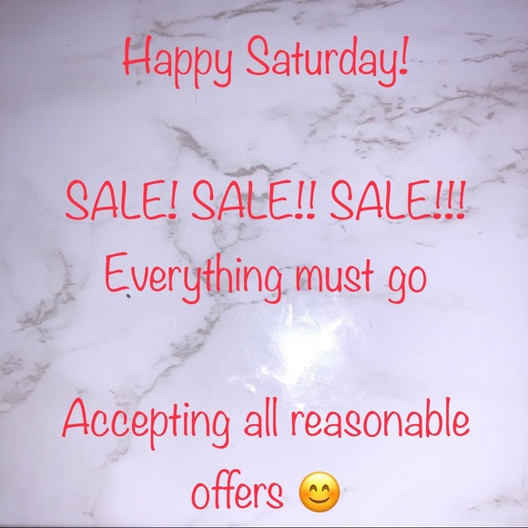 SALE! SALE!! SALE!!! - Picture 1 of 1